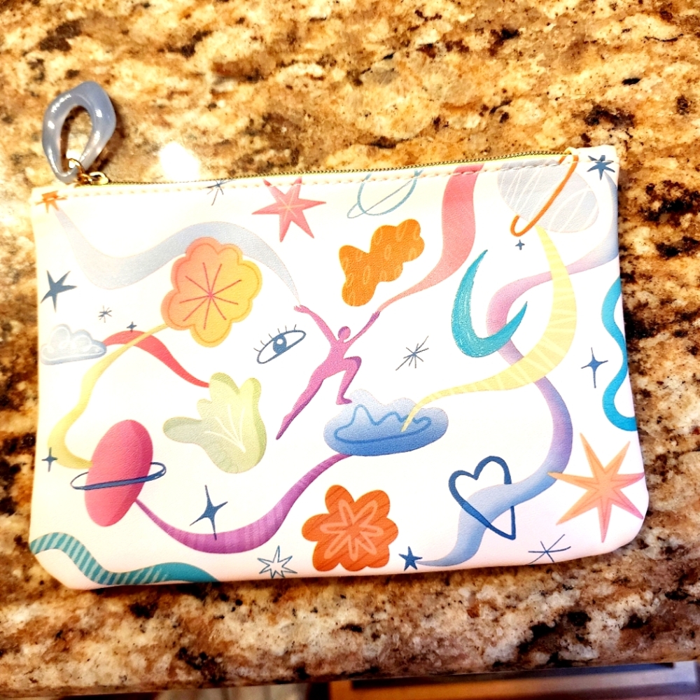 New Makeup bag